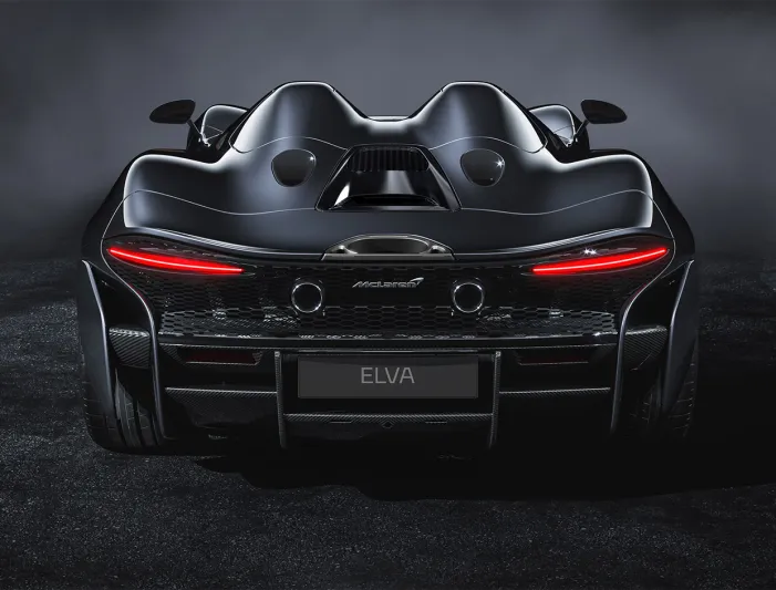 بقيمة 2 مليون دولار..ماكلارين تكشف عن «إلفا» أحدث سياراتها الخارقة (فيديو)