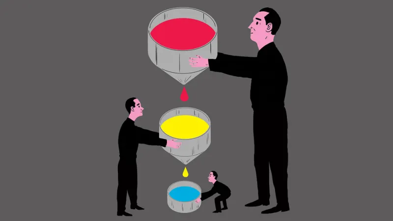 التاريخ يكرر نفسه منذ أكثر من خمسين عاماً.. نزاعات تبتلى بها المؤسسات العائلية 