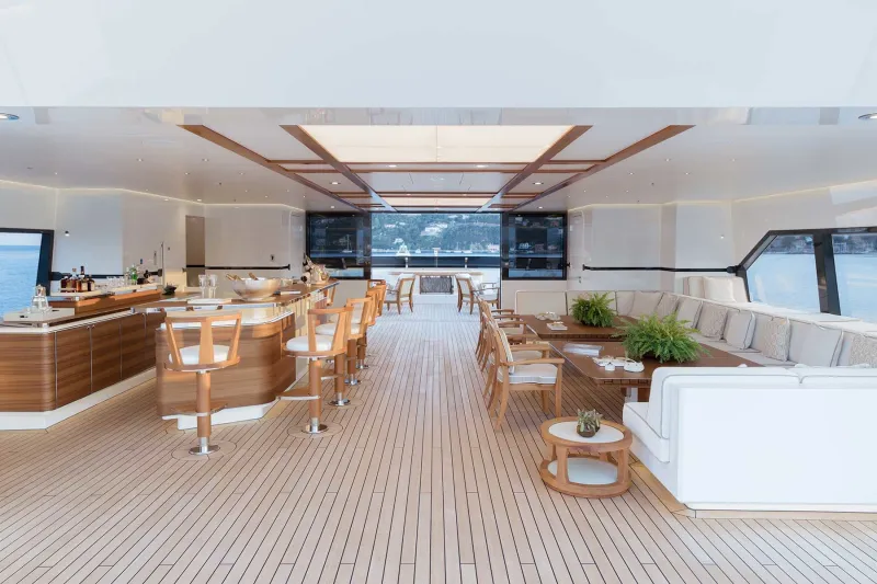 رائد الأعمال آرثر بلانك يحول حلمه في عالم اليخوت إلى حقيقية