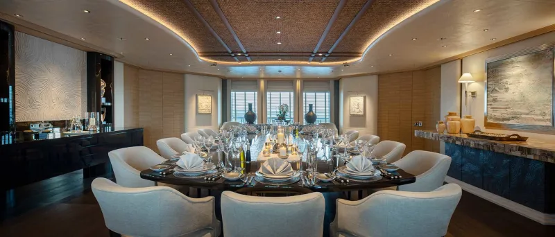 رائد الأعمال آرثر بلانك يحول حلمه في عالم اليخوت إلى حقيقية