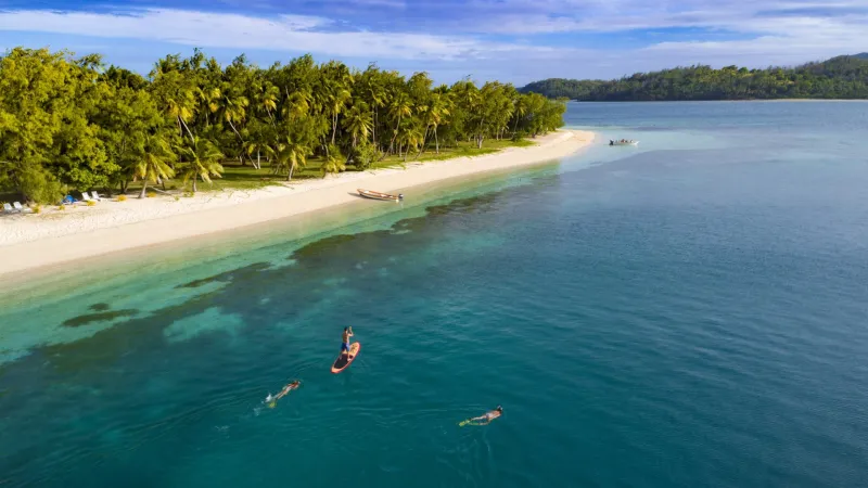  فيجي تفتح أبوابها لسياحة المليارديرات وكبار الزوار