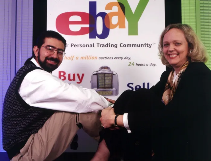 بيير أوميديار.. كيف تسببت قصة حب في ظهور موقع eBay ؟