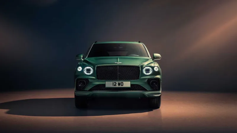 سيارة بنتلي Bentayga 2021..رفاهية استثنائية وتصميم جذاب سيارة بنتلي Bentayga 2021..رفاهية استثنائية وتصميم جذاب