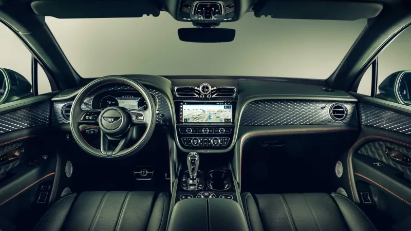 سيارة بنتلي Bentayga 2021..رفاهية استثنائية وتصميم جذاب سيارة بنتلي Bentayga 2021..رفاهية استثنائية وتصميم جذاب
