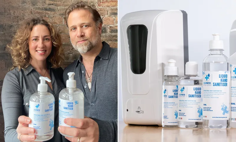 دخلا عالم الأثرياء.. زوجان يجنيان ثروة في أسابيع قليلة بفضل كورونا