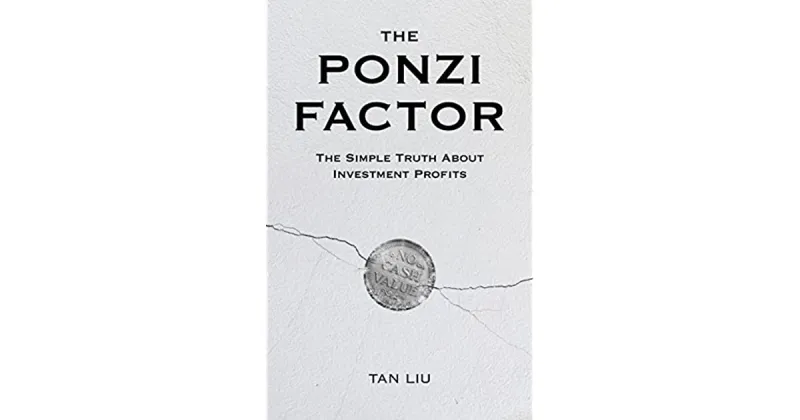 كيف تعمل سوق الأسهم اليوم؟ مراجعة كتاب The Ponzi Factor