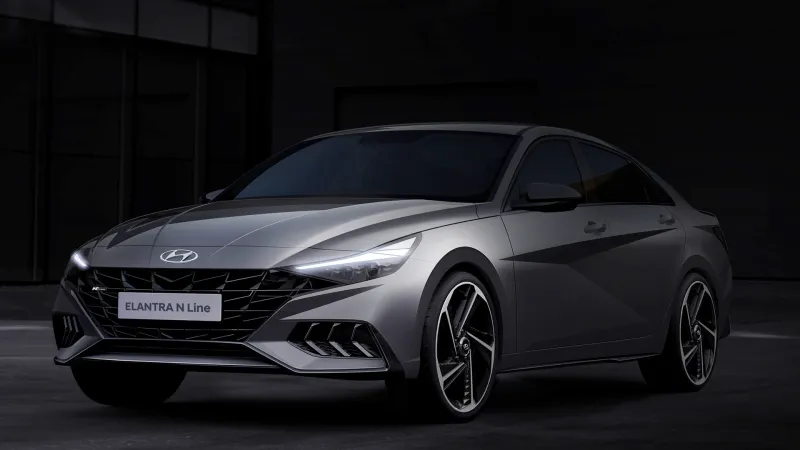 تصميم رياضي جذاب..سيارة فارهة جديدة من هيونداي Elantra 