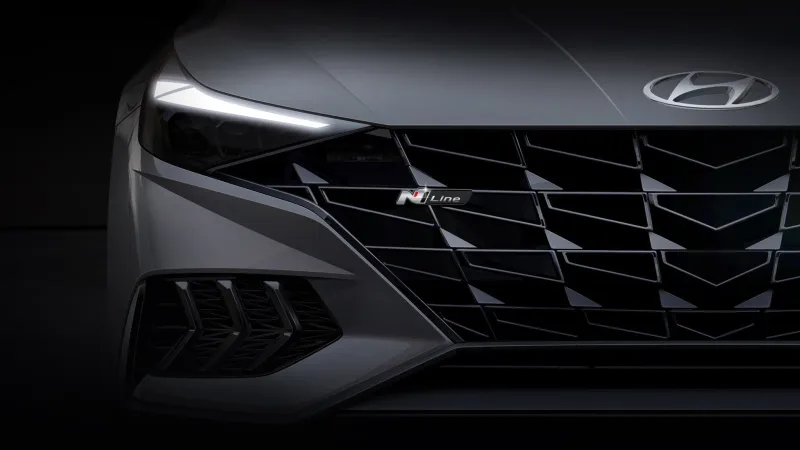 تصميم رياضي جذاب..سيارة فارهة جديدة من هيونداي Elantra 