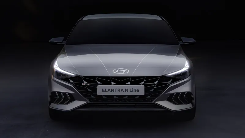 تصميم رياضي جذاب..سيارة فارهة جديدة من هيونداي Elantra 