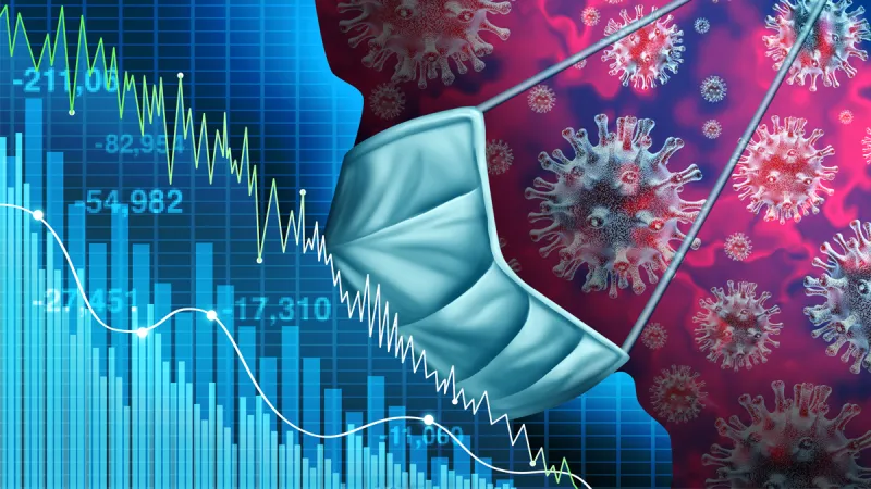 فاقت توقعات الخبراء..أرقام صادمة لتأثير كورونا على الاقتصاد العالمي