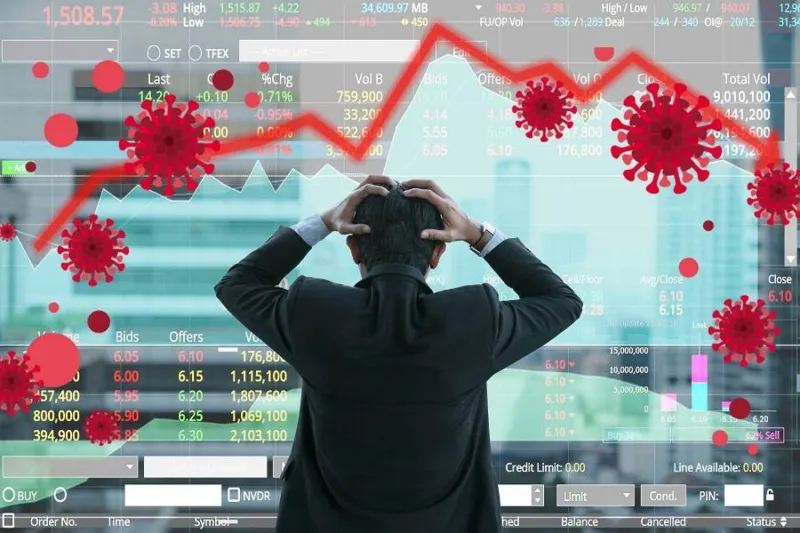 فاقت توقعات الخبراء..أرقام صادمة لتأثير كورونا على الاقتصاد العالمي