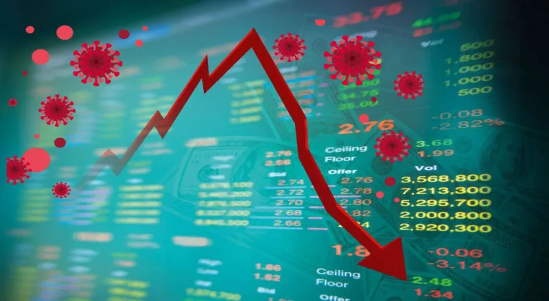 فاقت توقعات الخبراء..أرقام صادمة لتأثير كورونا على الاقتصاد العالمي
