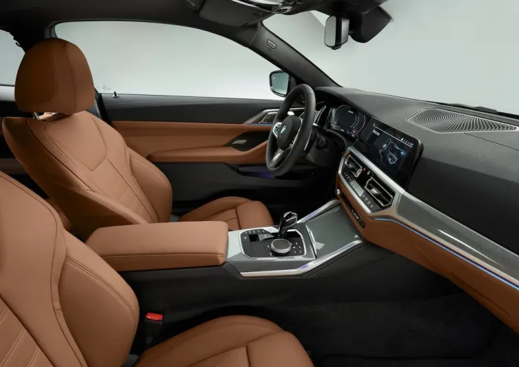 BMW الفئة الرابعة 2021 .. واجهة أمامية جريئة مثيرة للجدل