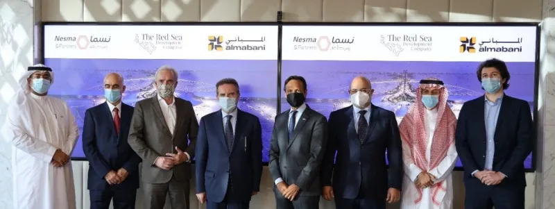  شركتان سعوديتان تفوزان بالفرصة الاستثمارية الأضخم لتطوير مشروع البحر الأحمر