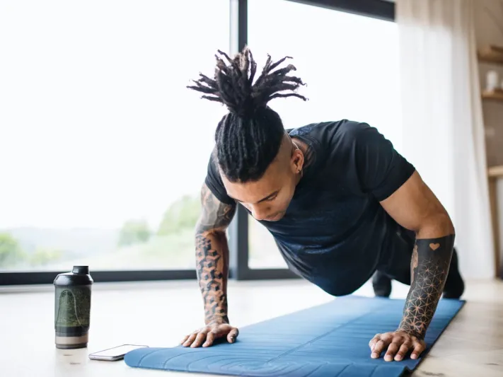 للرياضة قبل النوم فوائد عدة حال اتباعك لتلك النصائح