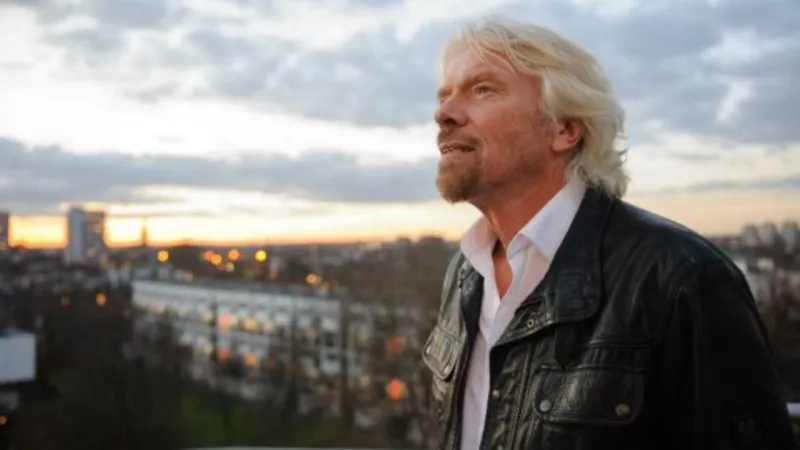 ريتشارد برانسون يودع نادي المليارديرات بسبب كورونا 