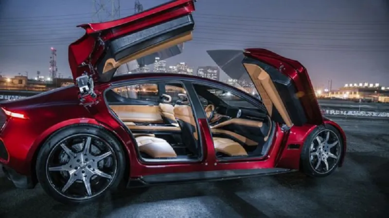 سيارة كهربائية جديدة تنافس «تسلا» بسعر 40 ألف دولار