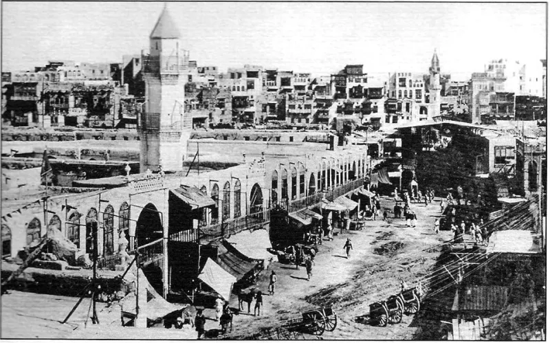 جدة مدينة الرخاء والشدة.. لمتنا سعودية في عروس البحر الأحمر