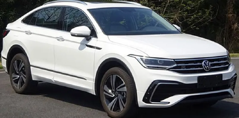 مختلفة كليًا.. كيف حولت فولكس فاغن السيارة Tiguan 