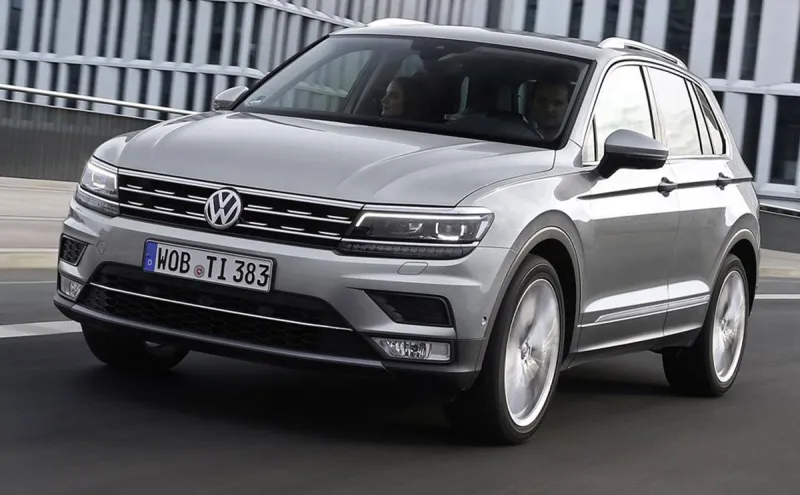 مختلفة كليًا.. كيف حولت فولكس فاغن السيارة Tiguan 
