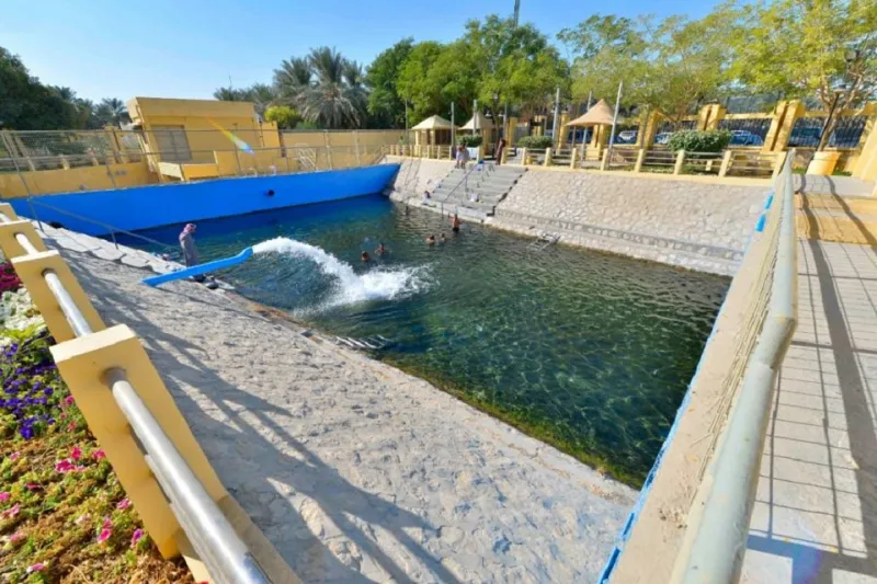 الأحساء .. مدينة الحضارة الإنسانية والمخزون التاريخي