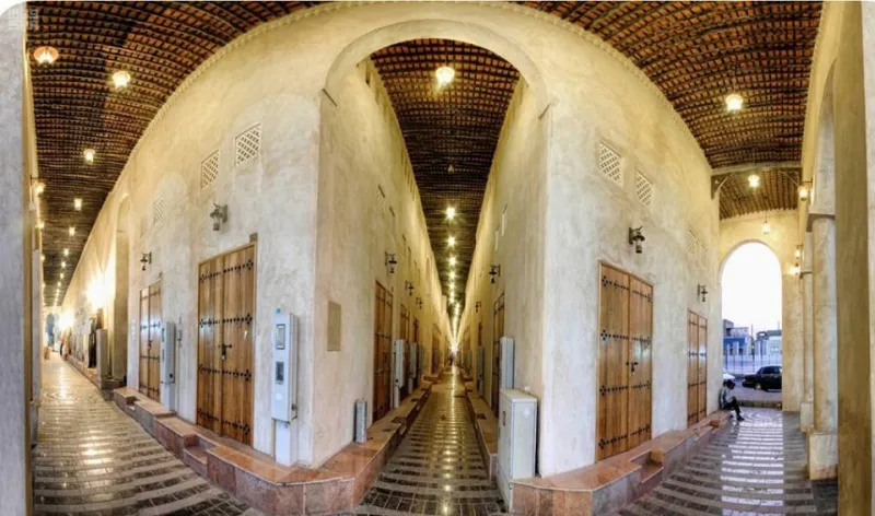 الأحساء .. مدينة الحضارة الإنسانية والمخزون التاريخي