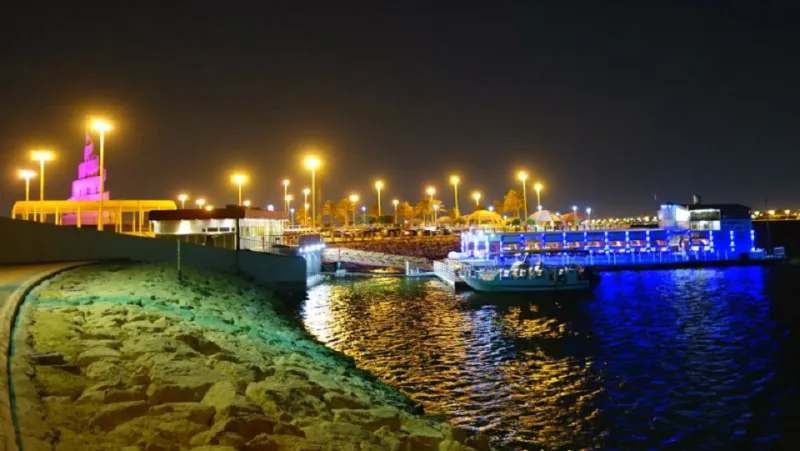 الدمام.. قلعة الصناعة الوطنية وملتقى الحضارات «فيديو»