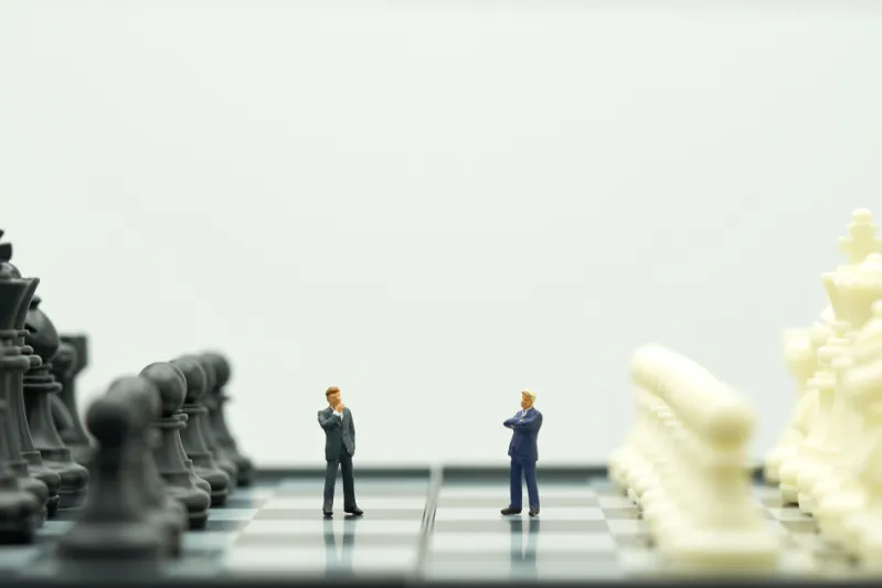 كيف تبدأ مفاوضات ناجحة بكلمة واحدة؟