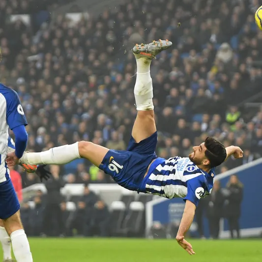 مهارات استثنائية .. أجمل أهداف الدوري الإنجليزي في أخر جولاته (فيديو)