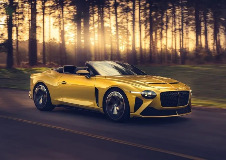 بنتلي مولينر تكشف عن "باكالار" من دون سقف بقيمة 1.9 مليون دولار