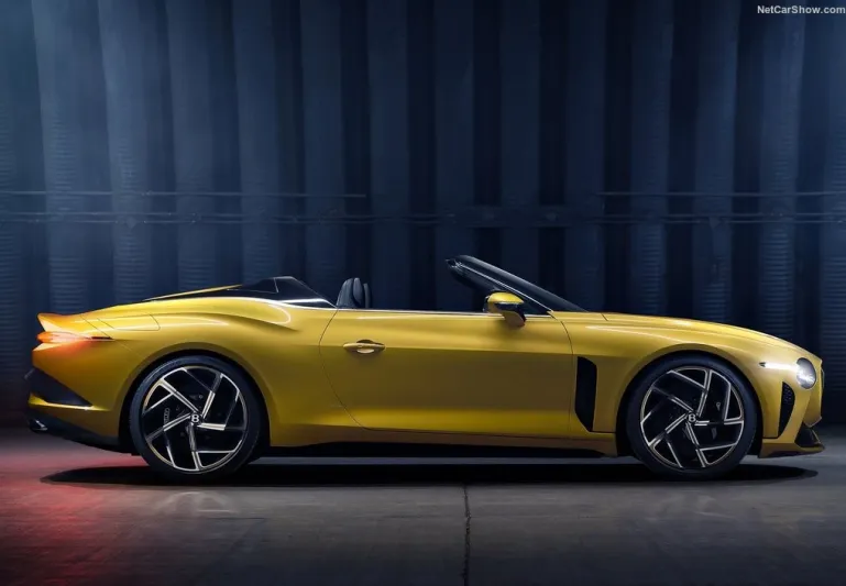 بنتلي مولينر تكشف عن "باكالار" من دون سقف بقيمة 1.9 مليون دولار