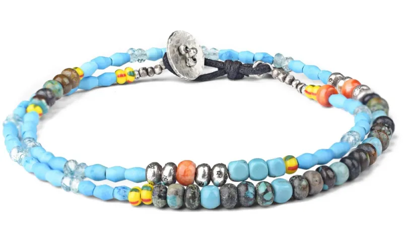 دلل نفسك.. إليك أفضل ماركات الأساور الرجالي