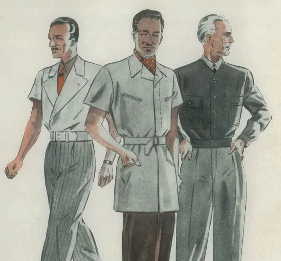 القصة غير المروية للقميص الأبيض .. من العصر الفكتوري حتى وقتنا الحالي 