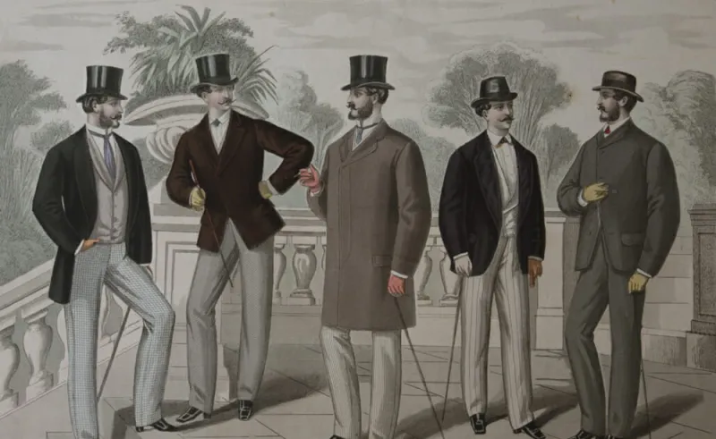 القصة غير المروية للقميص الأبيض .. من العصر الفكتوري حتى وقتنا الحالي 