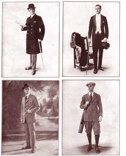 القصة غير المروية للقميص الأبيض .. من العصر الفكتوري حتى وقتنا الحالي 