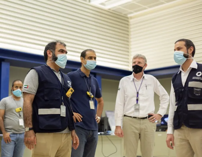  الإمارات تعلن عن تشغيل أول مفاعل سلمي للطاقة النووية في العالم العربي