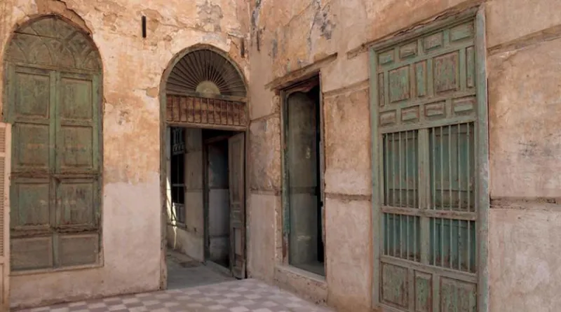 قصر خزام .. الشاهد التاريخي على الاتفاقيات والمعاهدات التي بدّلت ملامح المملكة 