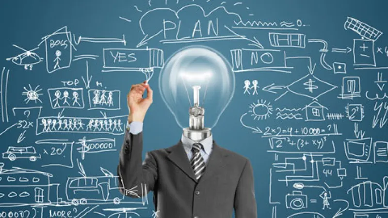  هل نحتاج إلى طريقة جديدة للتفكير في أفكارنا؟