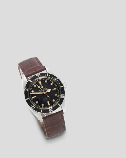 ساعة «رولكس» نادرة تباع بـ1500 ضعف ثمنها الأًصلي..ما قصتها؟