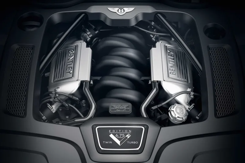 بلمسات رياضية..بنتلي تطلق نسختها الأخيرة من مولسان 6.75 (فيديو)