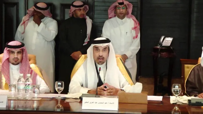 عائلة الحكير التجارية: نحن رواد الترفيه في الشرق الأوسط.. والسياحة بديل للبترول