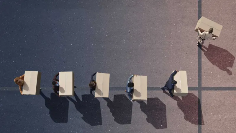 التغيير المحوري.. خشبة الخلاص التي مكنت الشركات من تجاوز محنة كوفيد 19