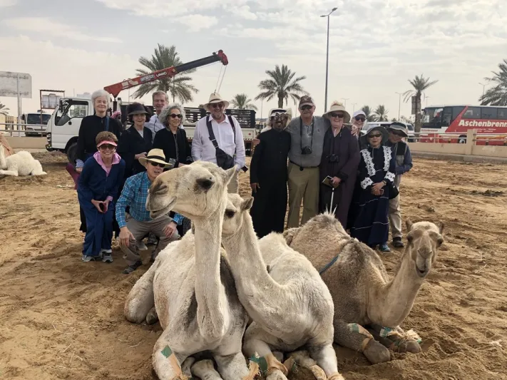 بريدة.. سلة غذاء المملكة التى تحتضن أكبر سوق للإبل