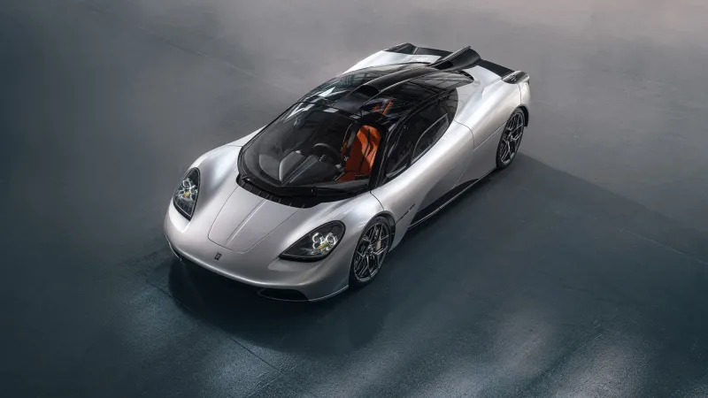 مزودة بمروحة لتبريد السيارة..T.50 الخارقة صاحبة 3 ملايين دولار (فيديو)