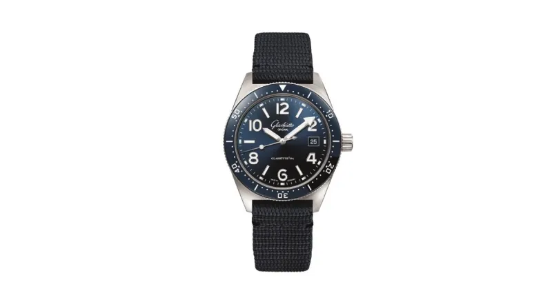 استمتع بالغوص في أعماق بحر من الأصالة.. دار Original Glashütte توسع نطاق مجموعة ساعات SeaQ