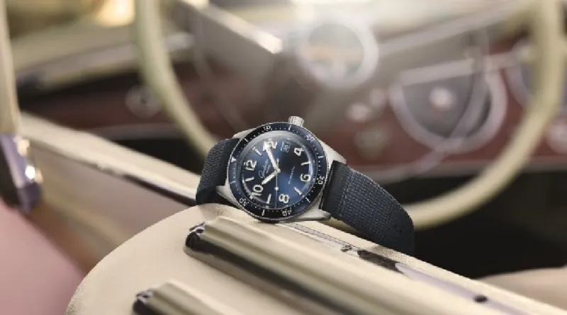 استمتع بالغوص في أعماق بحر من الأصالة.. دار Original Glashütte توسع نطاق مجموعة ساعات SeaQ