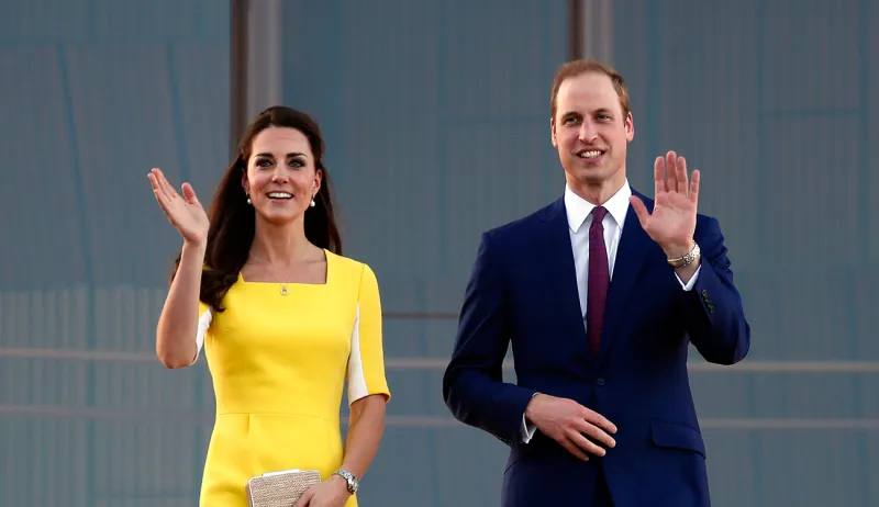 الأمير ويليام يعترف بأسوأ هدية قدمها لزوجته كيت ميدلتون..ما هي؟