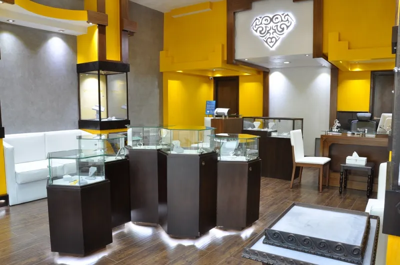 الجوهرجي رامي بن عبد الله باوجيه: بدأت بالمصادفة واستمررت بفضل تطوير الذات