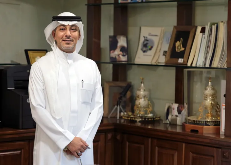 الجوهرجي رامي بن عبد الله باوجيه: بدأت بالمصادفة واستمررت بفضل تطوير الذات