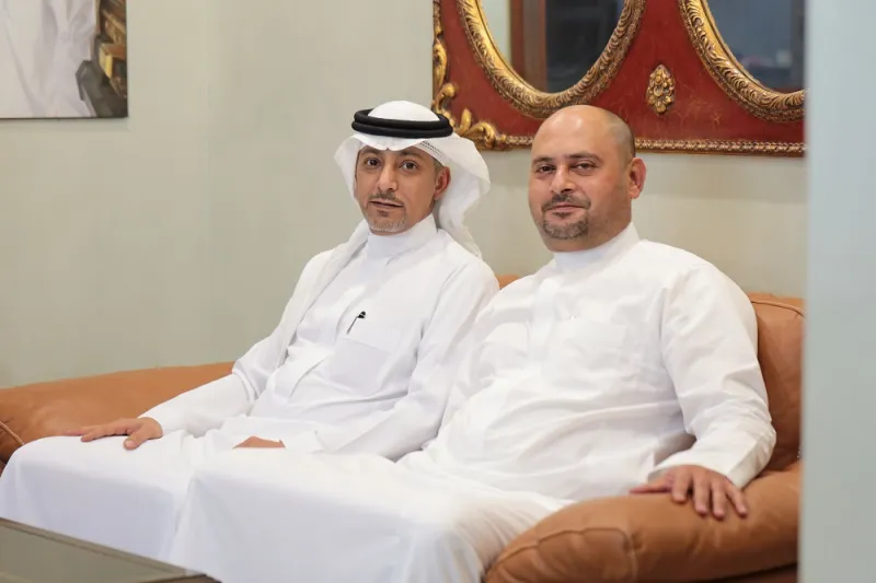 الجوهرجي رامي بن عبد الله باوجيه: بدأت بالمصادفة واستمررت بفضل تطوير الذات